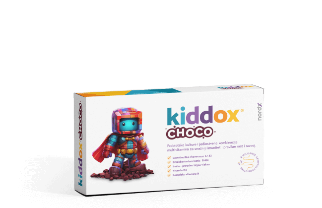 Kiddox Choco