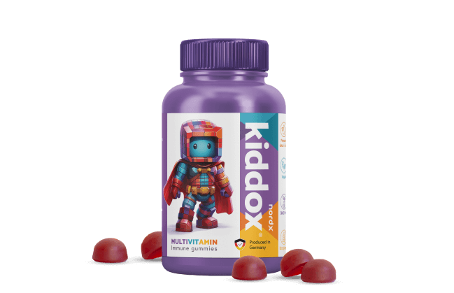 Kiddox Gummies