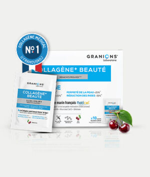 Granions® <br><span>Collagène Sublimelift Sachets</span>