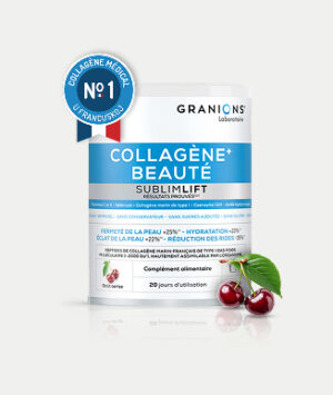 Granions® <br><span>Collagène + Beauté Sublimlift</span>